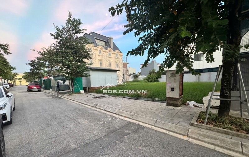 Bán 250m đất Biệt thự - Khu đô thị Nguyên Khê - Trung tâm xã Phúc Thịnh